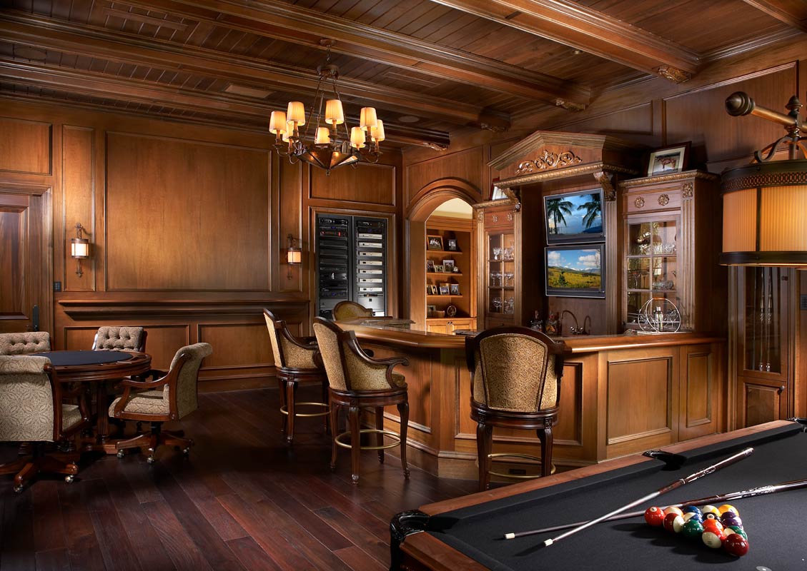 Custom Woodworking