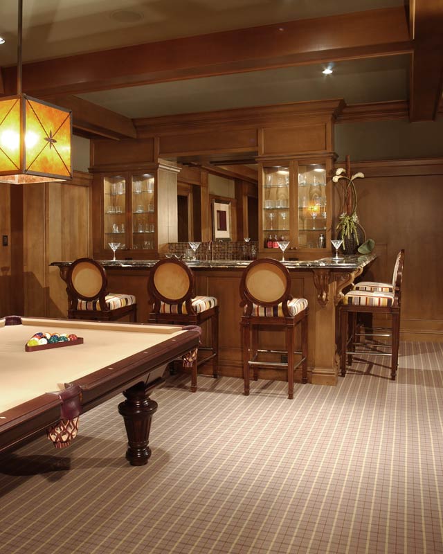 Custom Woodworking