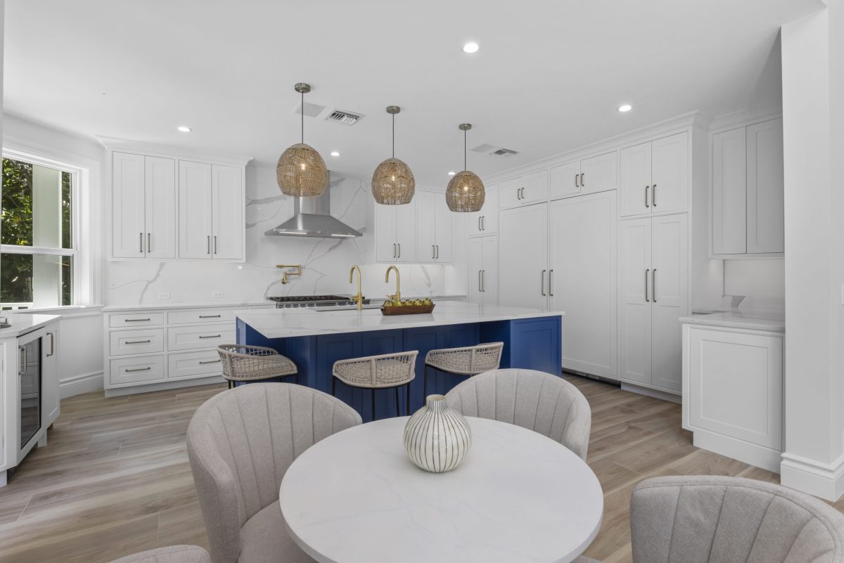 Remodels