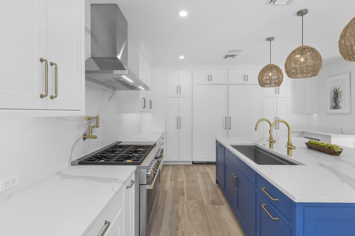 Remodels
