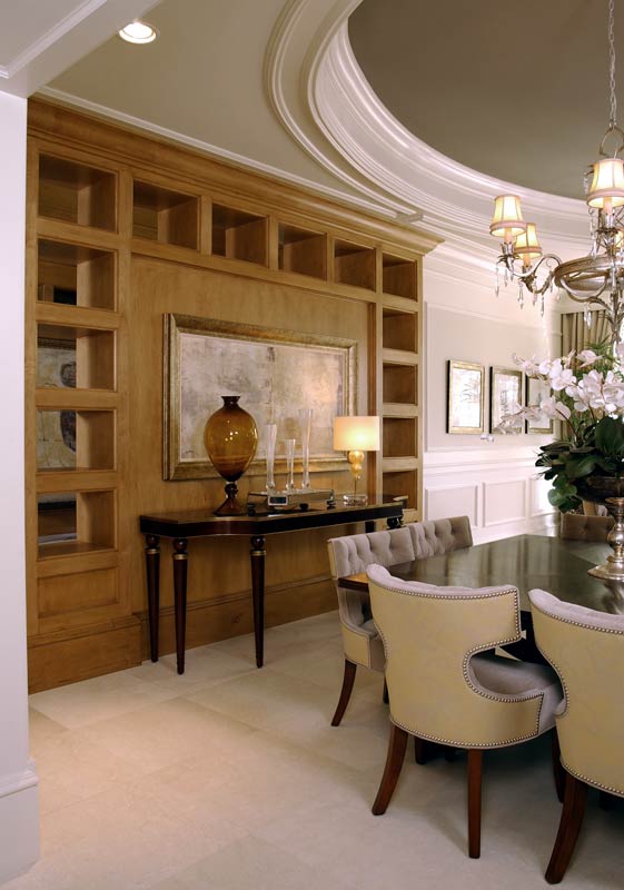 Custom Woodworking