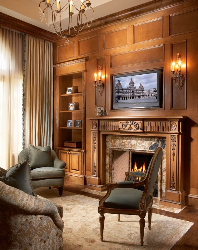 Custom Woodworking