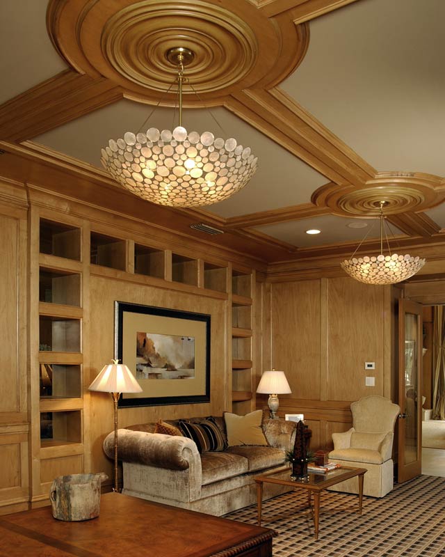 Custom Woodworking