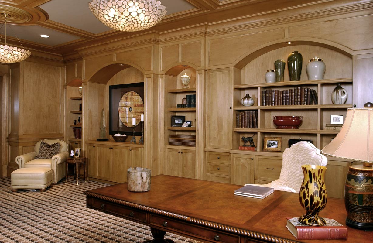 Custom Woodworking